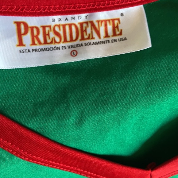 Mexico Shirt Top size Large - Picture 3 of 3